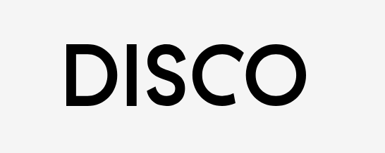 disco logo